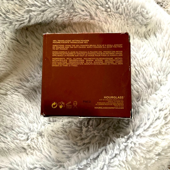 NWT Hourglass Translucent Setting Powder Veil - Picture 2 of 2